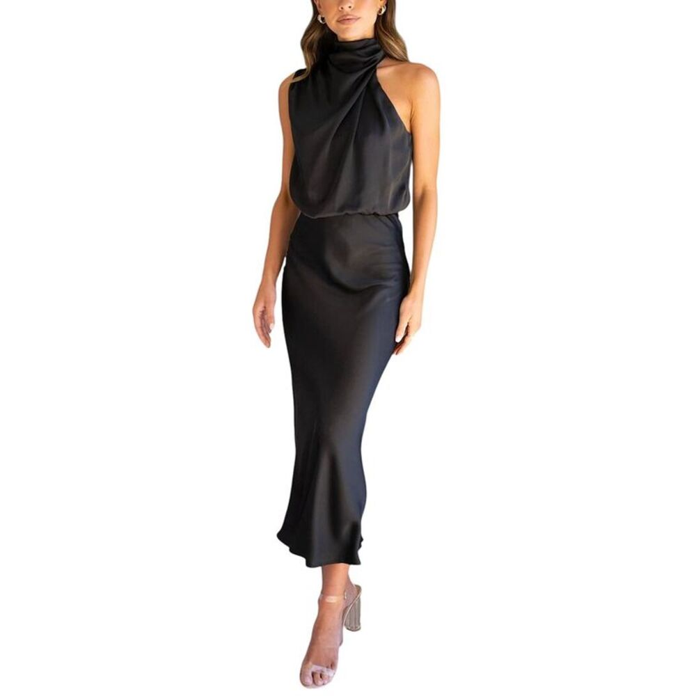 Charlotte Green Womens  Maxi Dress